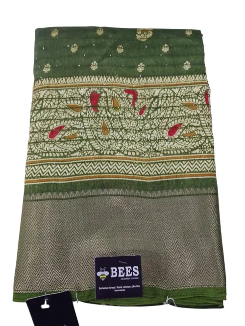 Sequence saree(G)-A02120